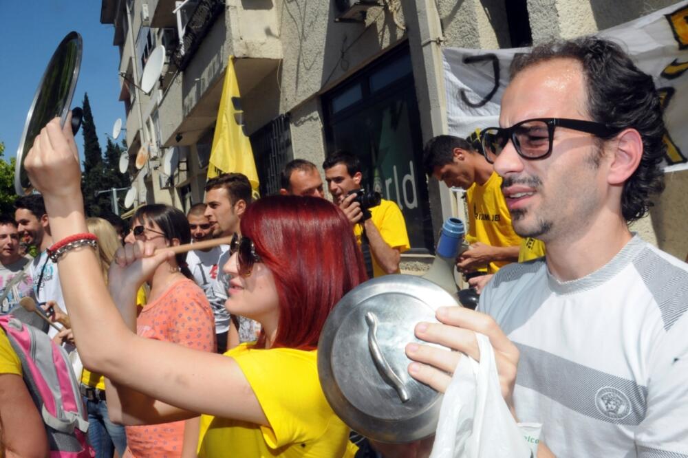 Mans još 5 dana, Foto: Luka Zeković