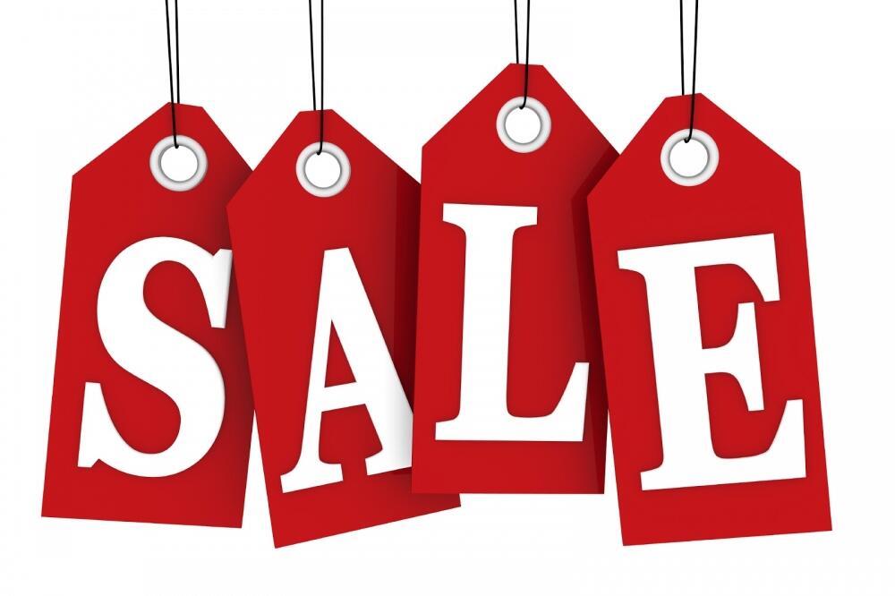 rasprodaja, Foto: Backtothebooknutrition.com