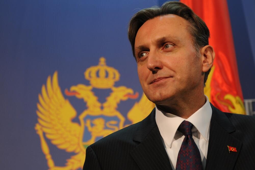 Ranko Krivokapić, Foto: Savo Prelević