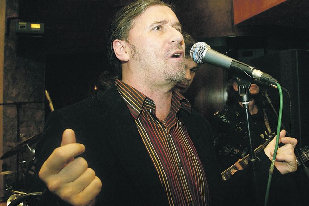 Goran Karan, Foto: Arhiva Vijesti