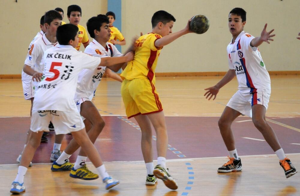 Turnir Rukometna akademija Đukanović