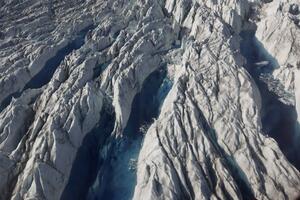 Grenland: Ispod leda rezervoar vode veličine Irske