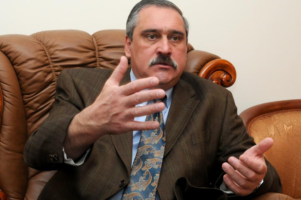 Andrej Nesterenko, Foto: Luka Zeković