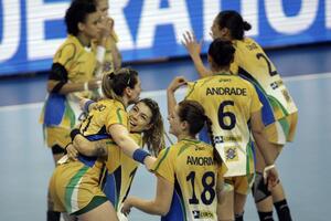 Amorim: Nismo ovo očekivale, presrećne smo