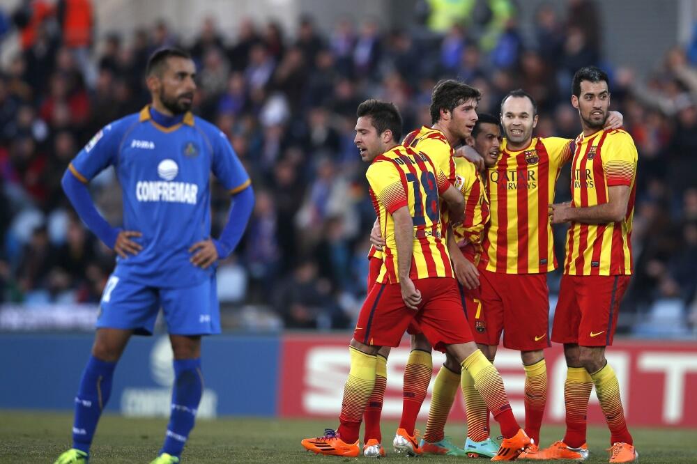 Barselona, Foto: Reuters