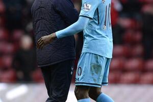 Šervud i Adebajor probudili Sparse