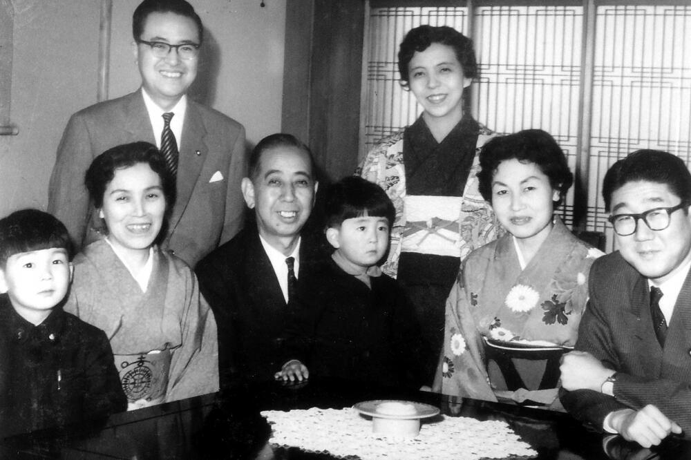 Šonzo Abe dijete, Foto: Japantimes.co.jp