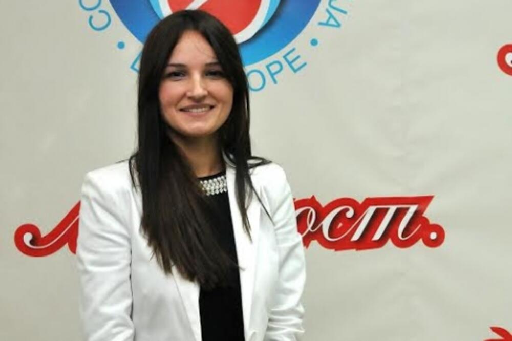 Milica Kaluđerović, Foto: Luka Zeković