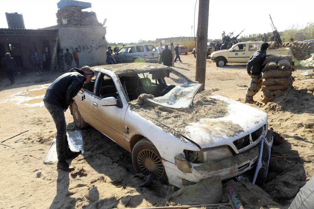 Bengazi, Foto: Reuters