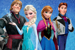 Disney na meti kritika zbog mršavih ženskih likova