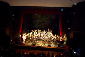 Koncert za pamćenje Gllazbeno-prosvjetnog društva Tivat