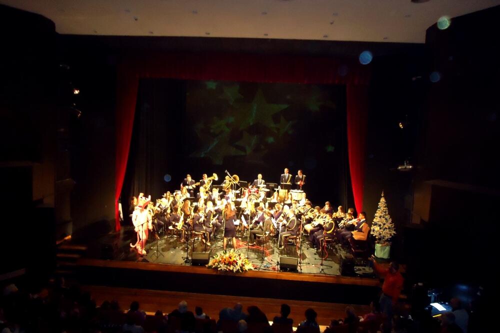 Tivat, koncert, Foto: Siniša Luković