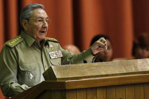 Raul Kastro: Građani zaslužuju civilizovane odnose Kube i SAD