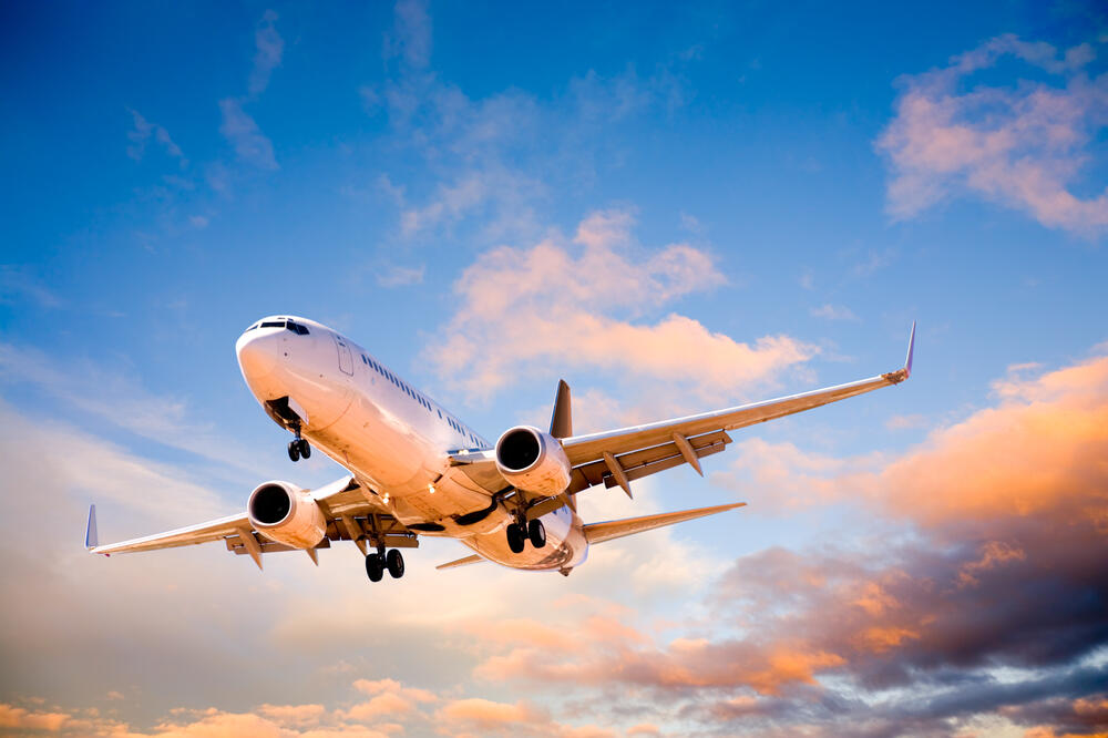 avion, Foto: Shutterstock.com