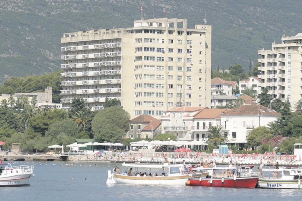 Institut dr Simo Milošević, Foto: Arhiva "Vijesti"