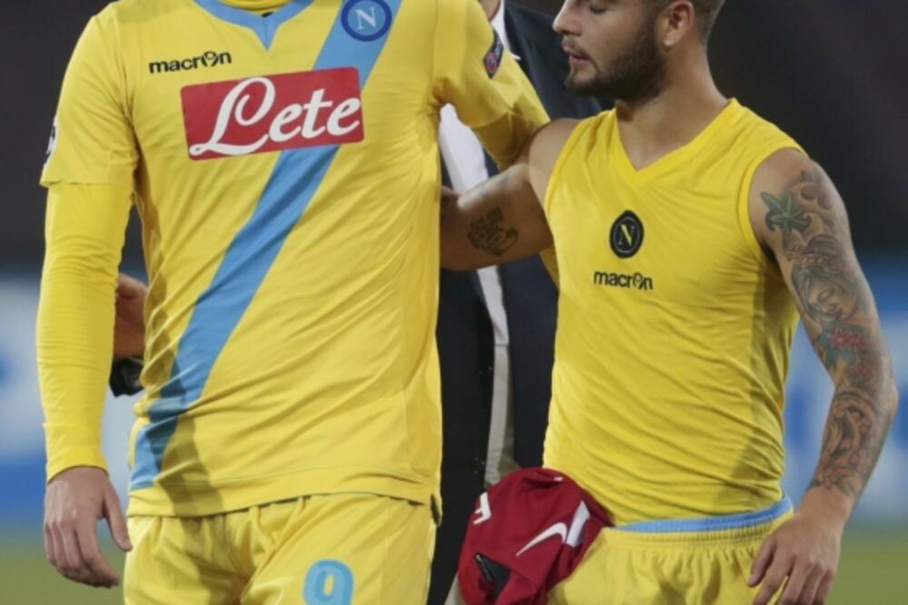 Napoli, Foto: Beta/AP