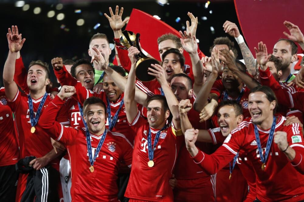 Bajern, Foto: Beta AP