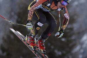 Pobjeda Geja u Val Gardeni