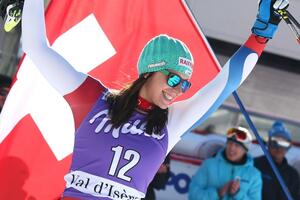 Kufman-Abderhalden pobjednica spusta u Valdizeru