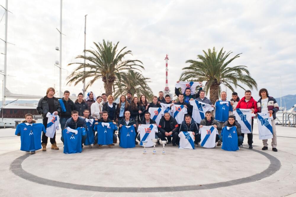 ragbi klub Arsenal, Foto: Porto Montenegro