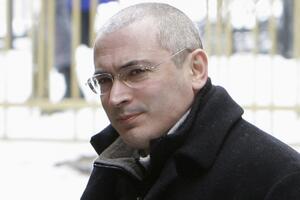 Hodorkovski napisao dva pisma za Putina