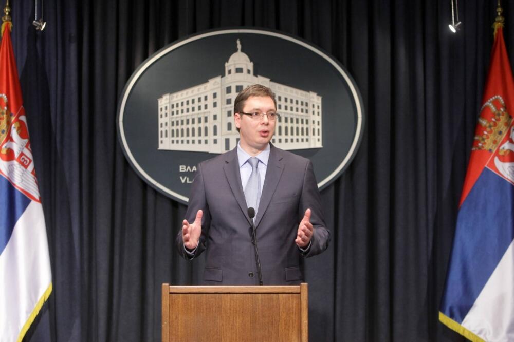 Aleksandar Vučić, Foto: Beta