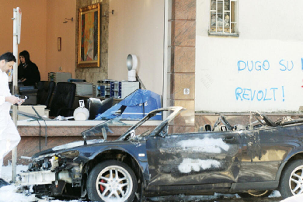 Aleksandar Jovović, Foto: Savo Prelević