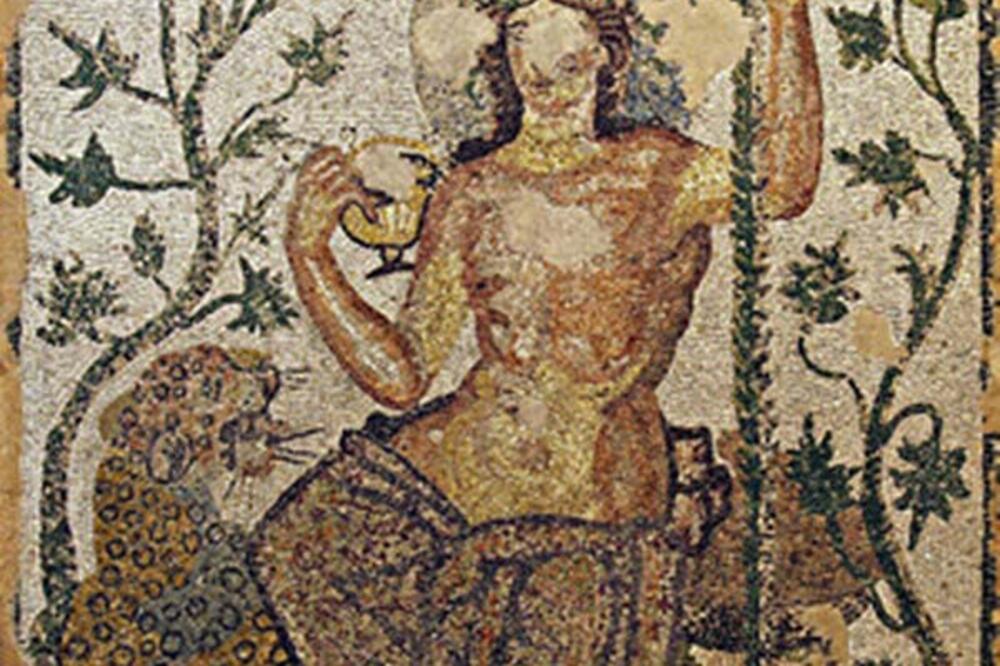 Dionis, Foto: Gamzigrad.com