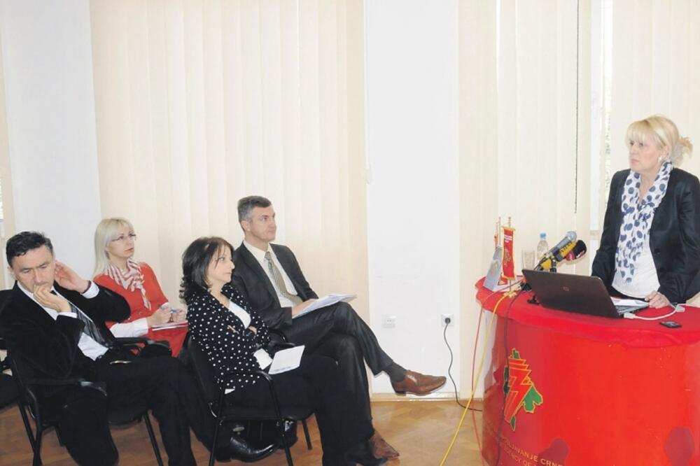 Zavod za zapošljavanje, Foto: Luka Zeković