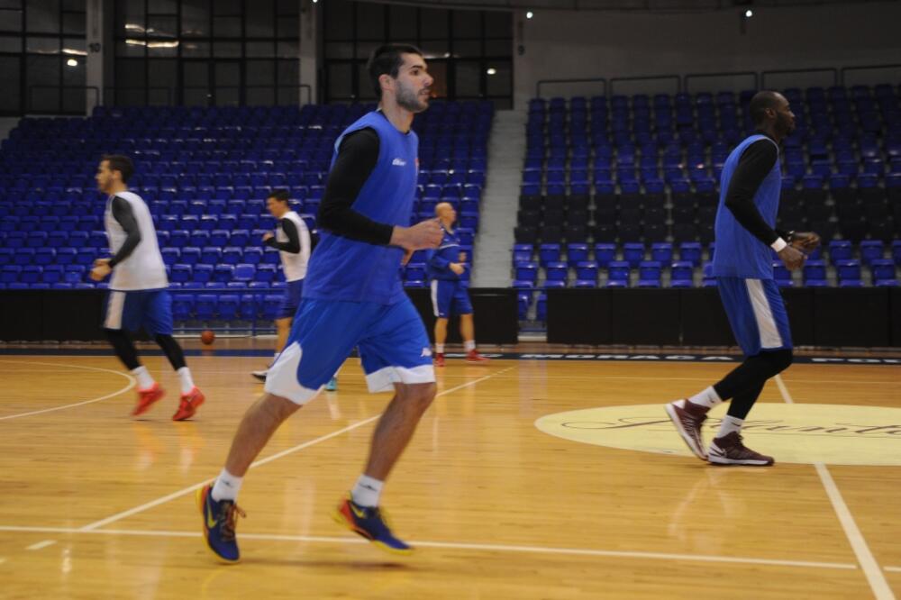 Nemanja Protić, Foto: Savo Prelević