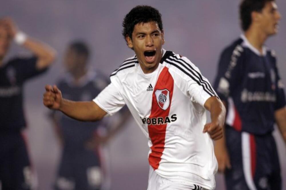 Andres Lorenco Rios, Foto: Www.pasionaguila.com