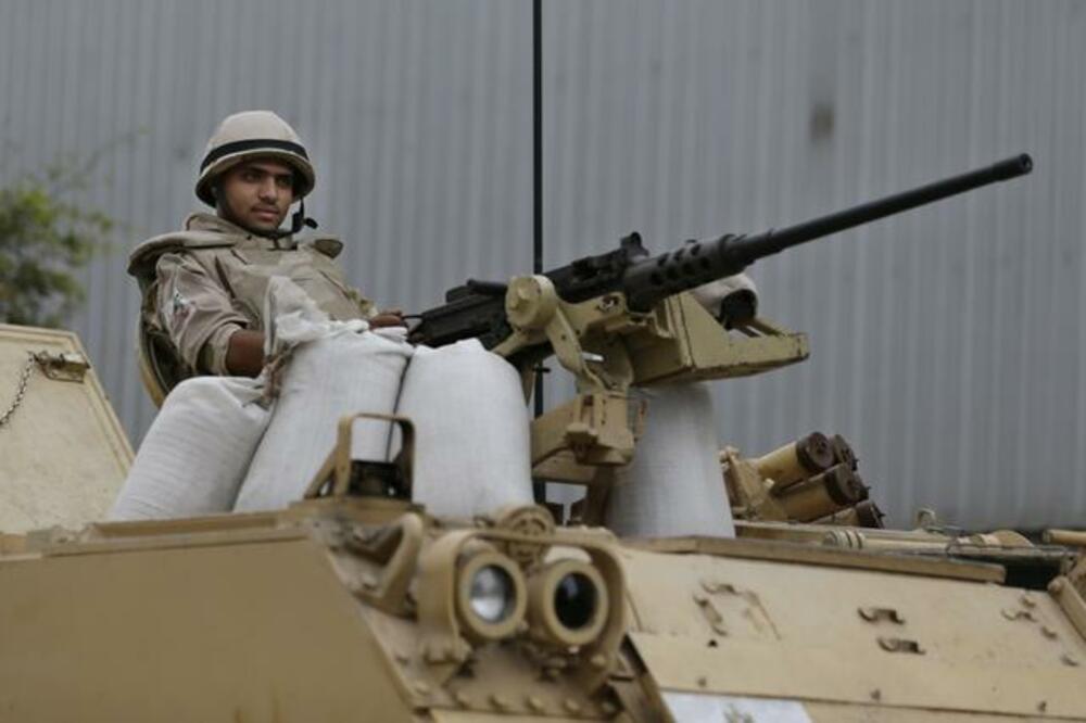 Egipat sukobi, Foto: Beta/AP