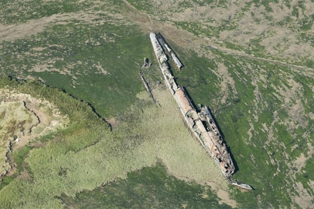 njemačka podmornica, Foto: Telegraph.co.uk