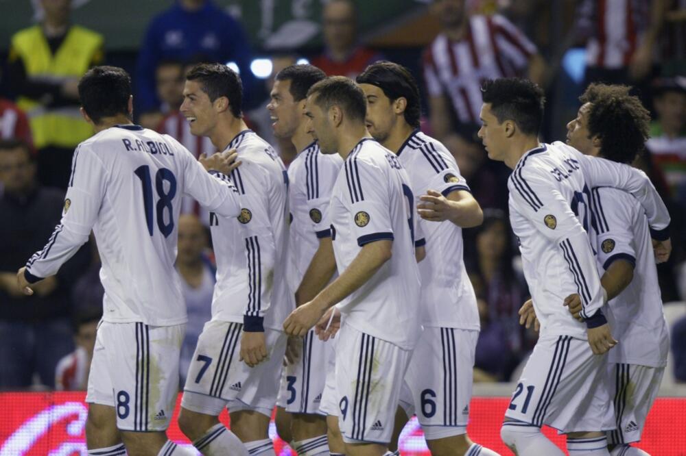 Real Madrid, Foto: Reuters