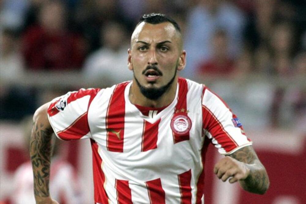 Konstantinos Mitroglu, Foto: Goonerhead.com