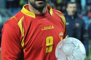 Vučinić fudbaler godine