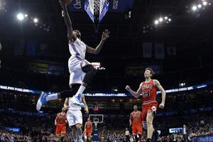 Pobjede San Antonija i Oklahome