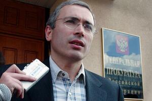 Hodorkovski izašao iz zatvora: Više nije prijetnja Putinu