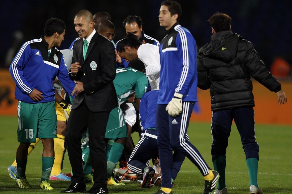 Ronaldinjo, Foto: Reuters