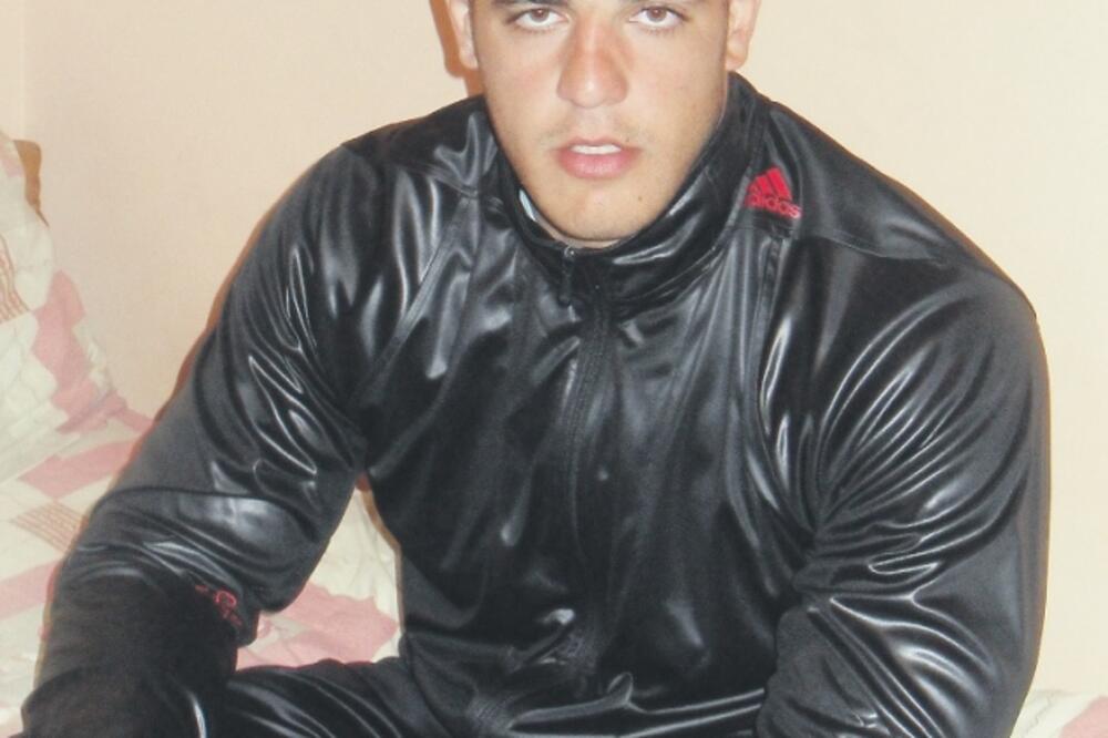 Marko Radulović, Foto: Arhiva "Vijesti"