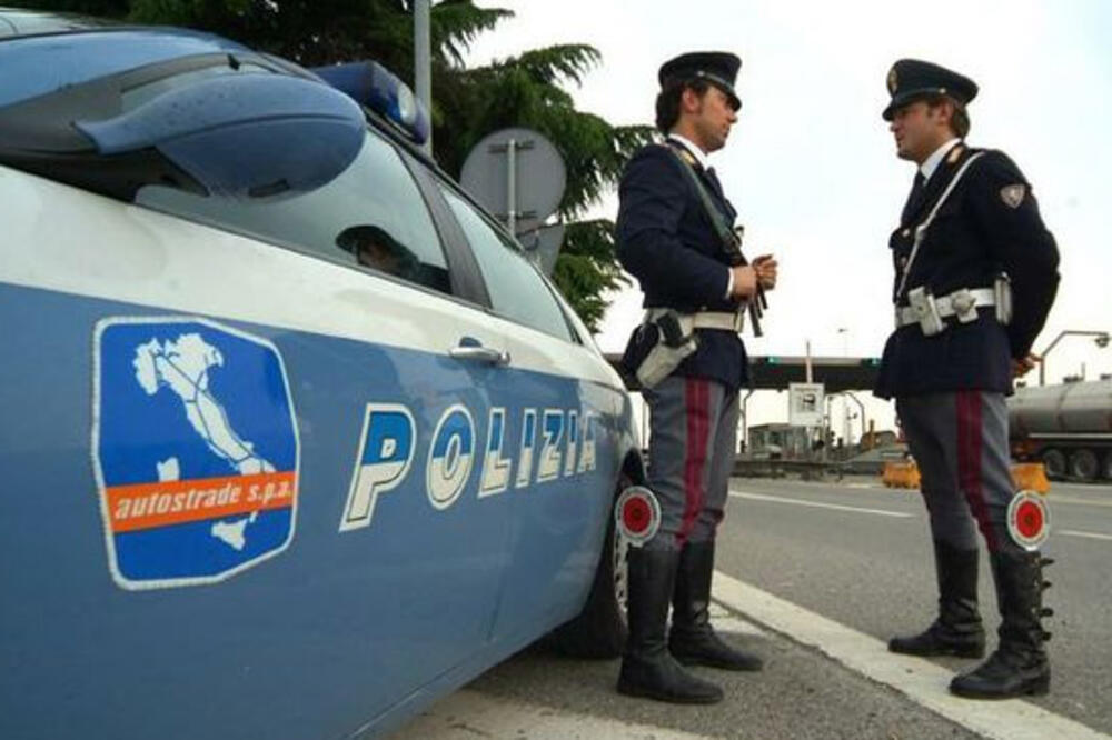 Italijanska policija, Foto: Rojters