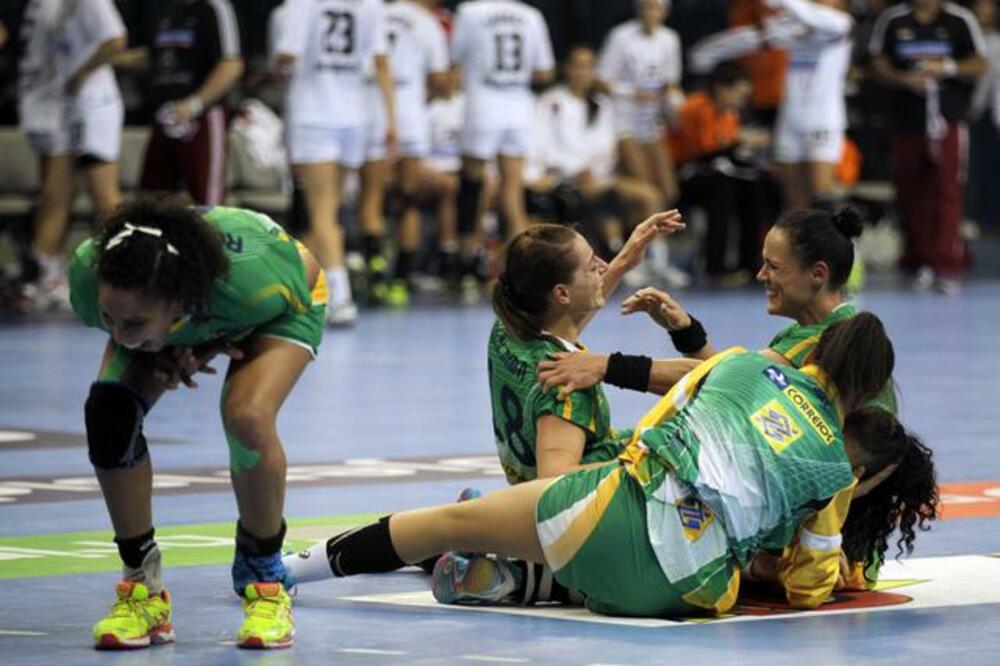 Brazil, Foto: Beta/AP