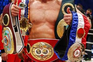 Porodica Kličko ne da pojas WBC