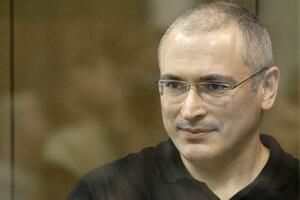 Putin najavio pomilovanje Mihaila Hodorkovskog