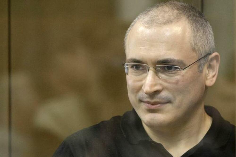 Mihail Hodorkovski, Foto: Beta/AP