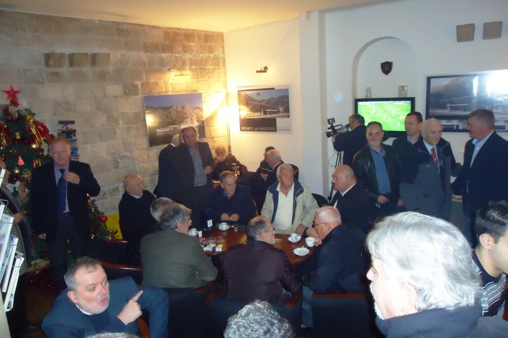 Dan pomoraca Kotor, Foto: Siniša Luković