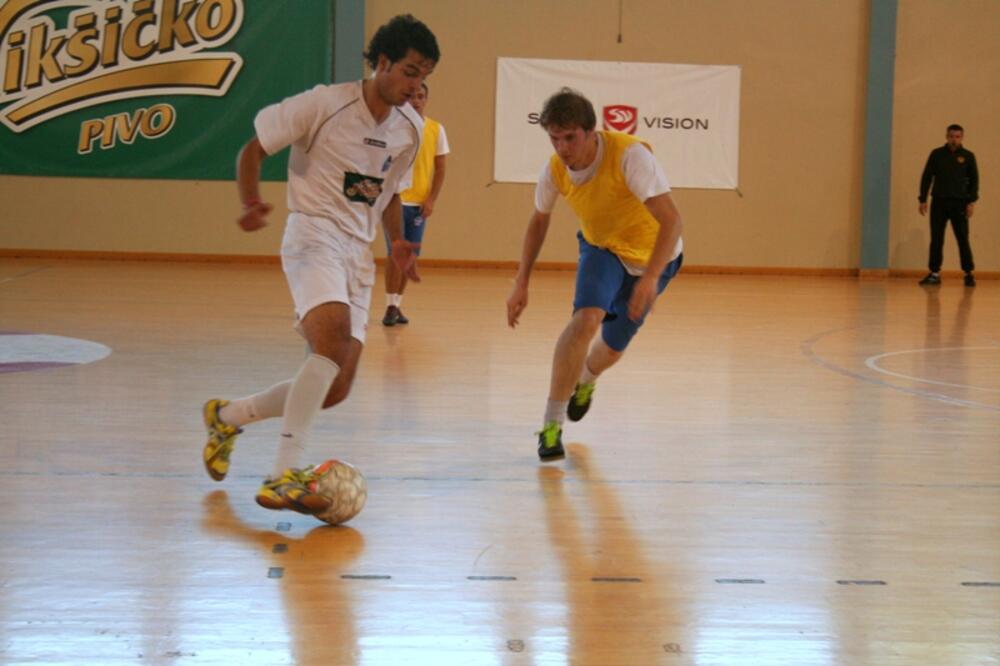 Studentska liga, Foto: Boris Brnović