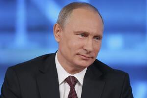 Putin: Morali smo pomoći bratskoj Ukrajini