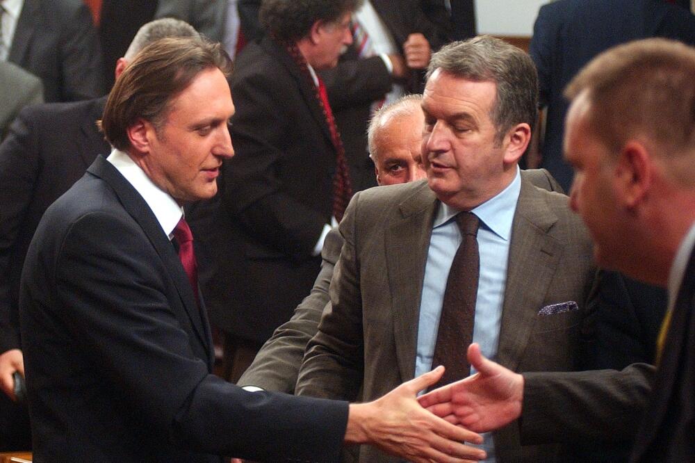 Mugi i Ranja, Foto: Boris Pejović