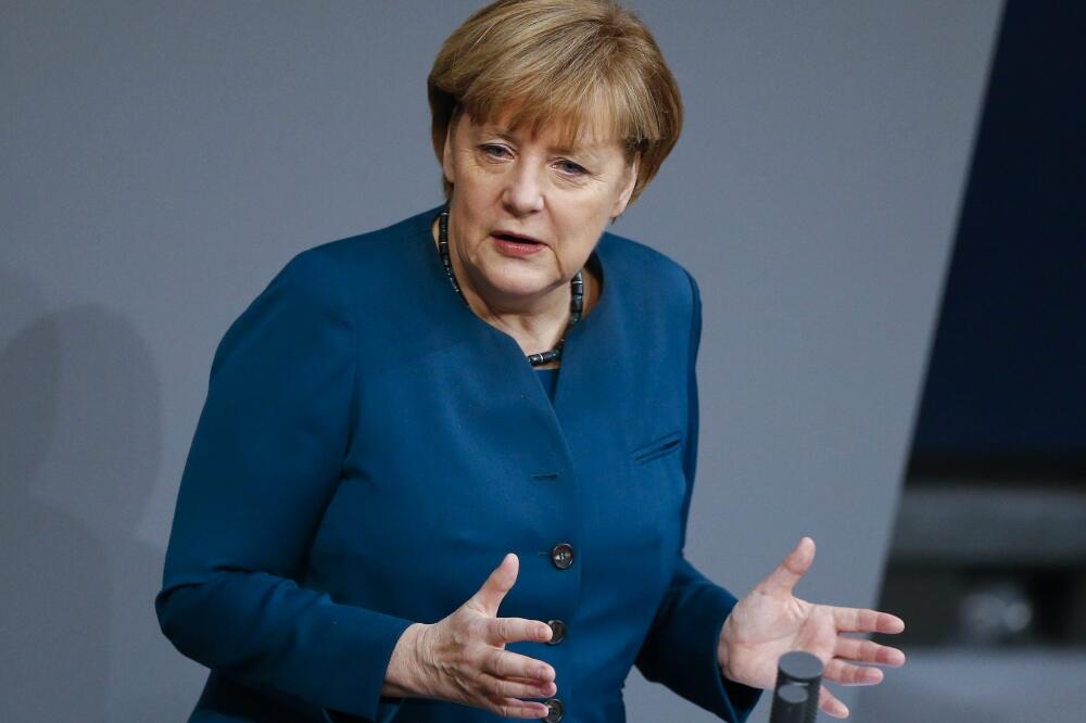 Angela Merkel, Foto: Reuters